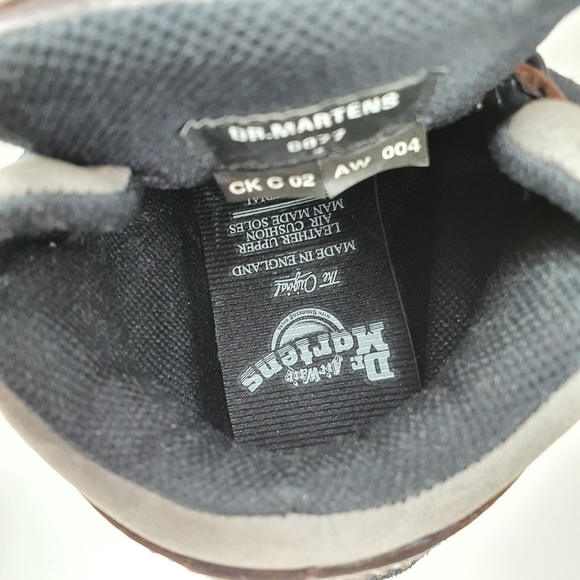 Unisex Dr. Martens Industrial Boots - Picture 9 of 15